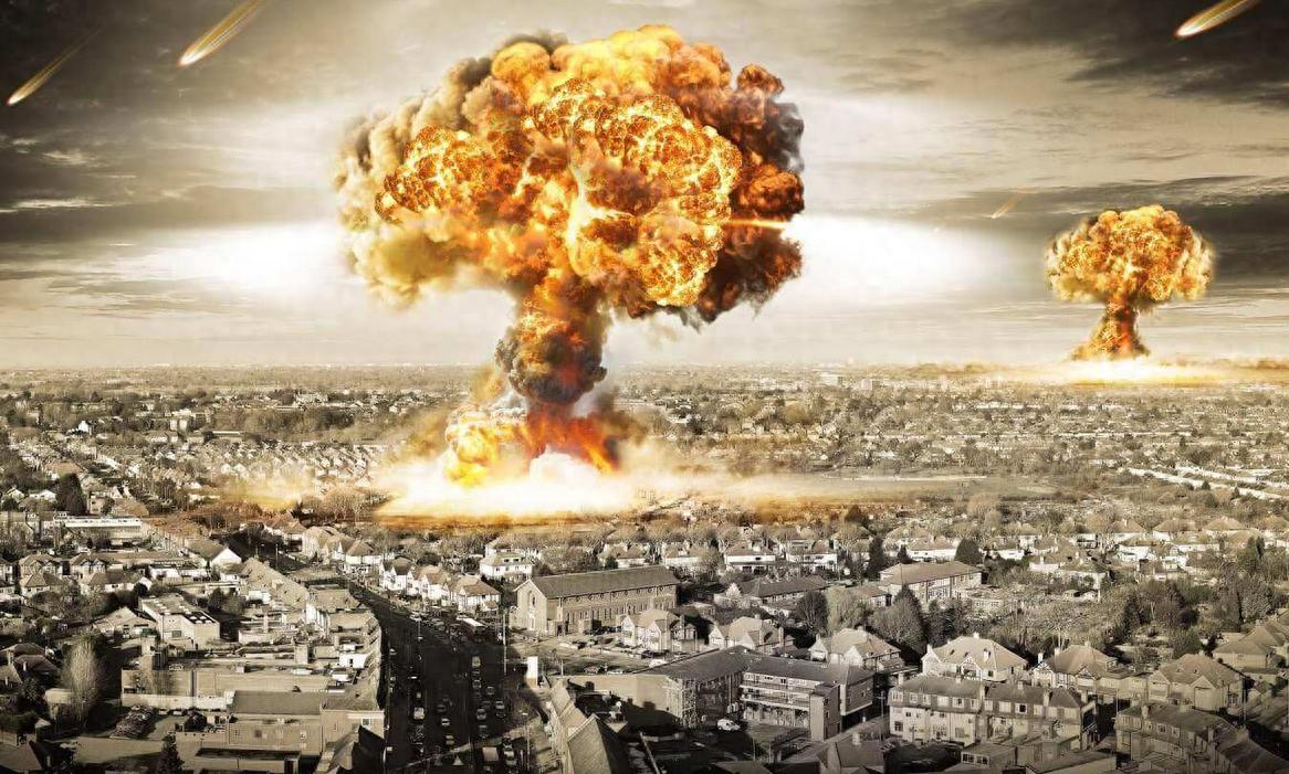 如果核战争再次爆发，躲到哪些地方才能幸免于难？第一个：防空洞。它是大多数国家