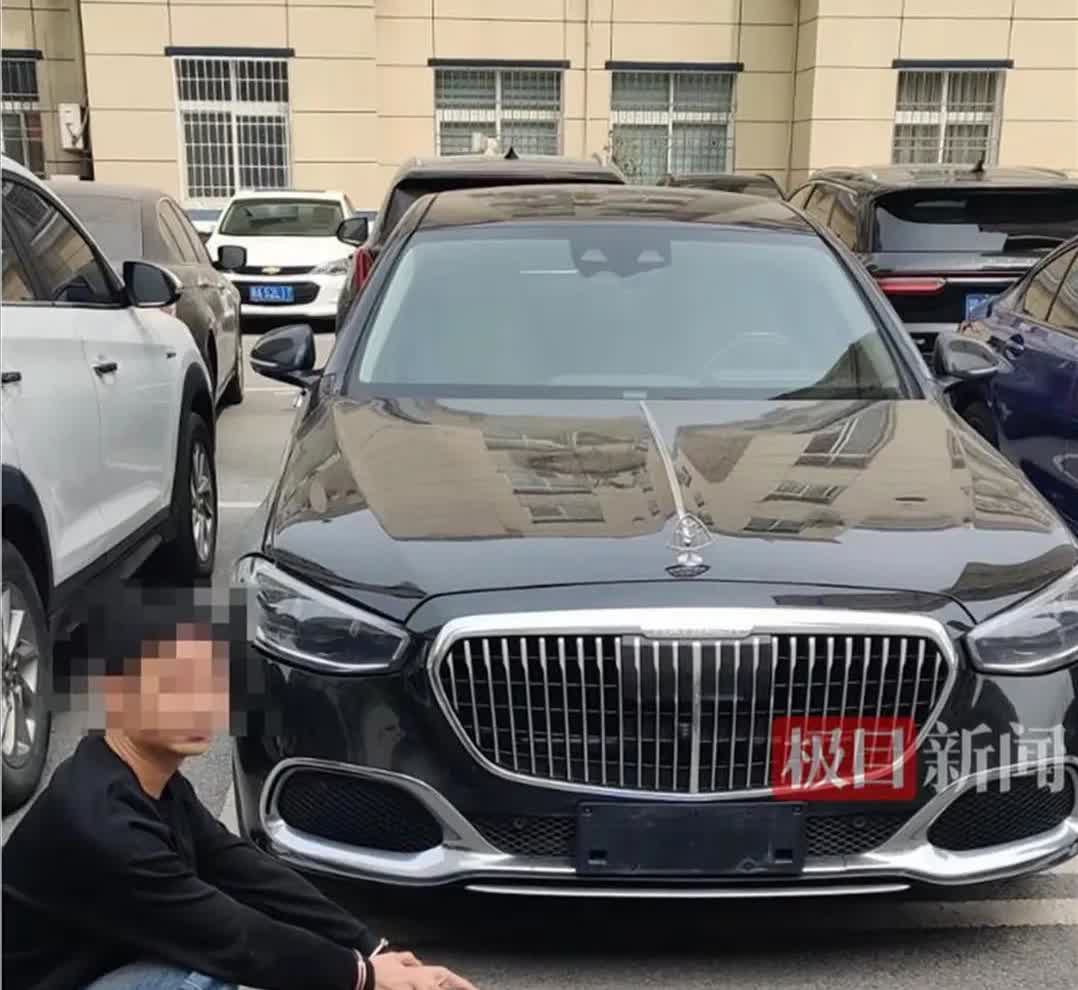 ☁4月14日，湖北武汉，一男子是外地富二代，他在武昌某超跑俱乐部，花240