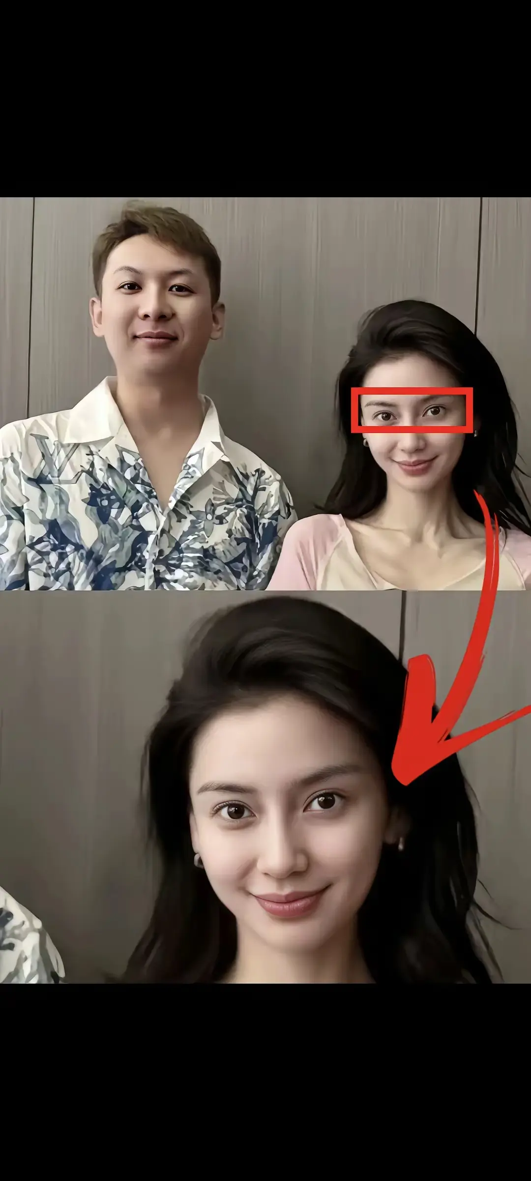 离婚后这眉眼，真是应了老人那句话