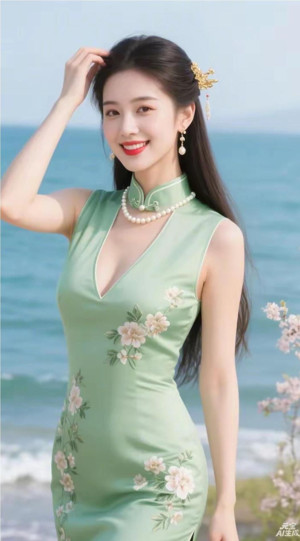 上联：碧水徜徉迎晨曦下联：青山叠翠沐朝阳