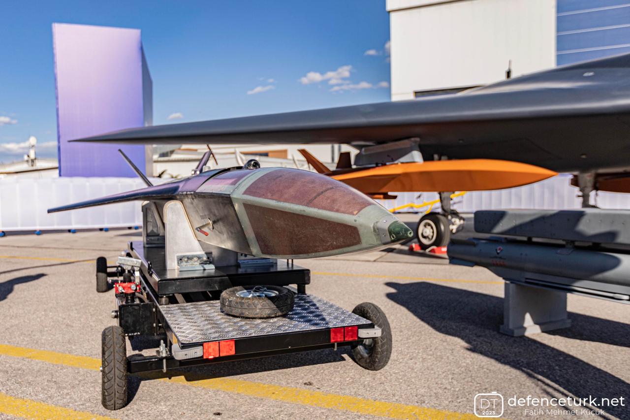 土国防部：“由TUSAŞ公司利用其国内和国家能力开发的多种数量的“超级闪电”战机