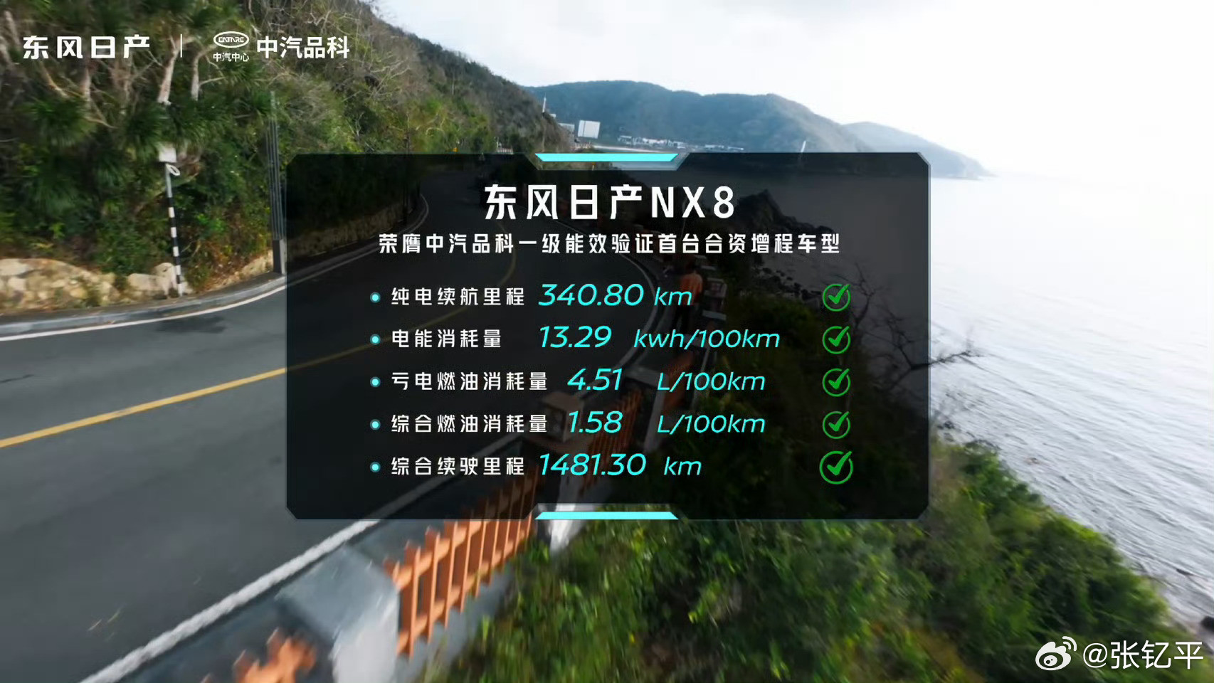 NX8带你一起告别通勤焦虑要我说，日产NX8的产品路线就是和理想类似的定位，不管