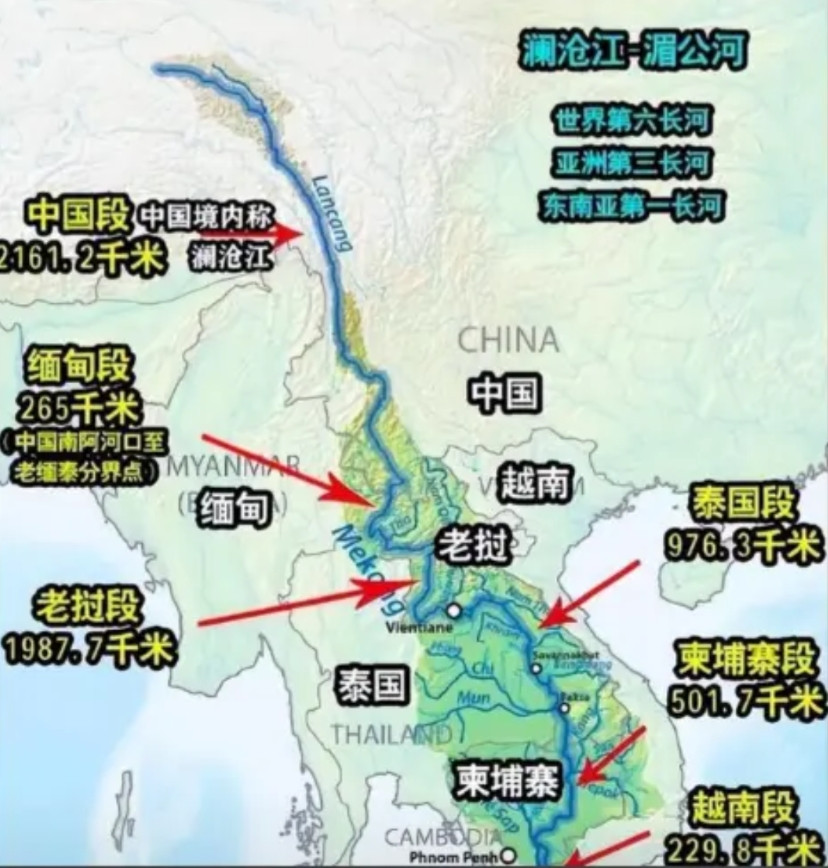看到网友提出藏水入疆方案，这朋友肯定没出过国他提出方案是：从雅鲁藏布江开始，