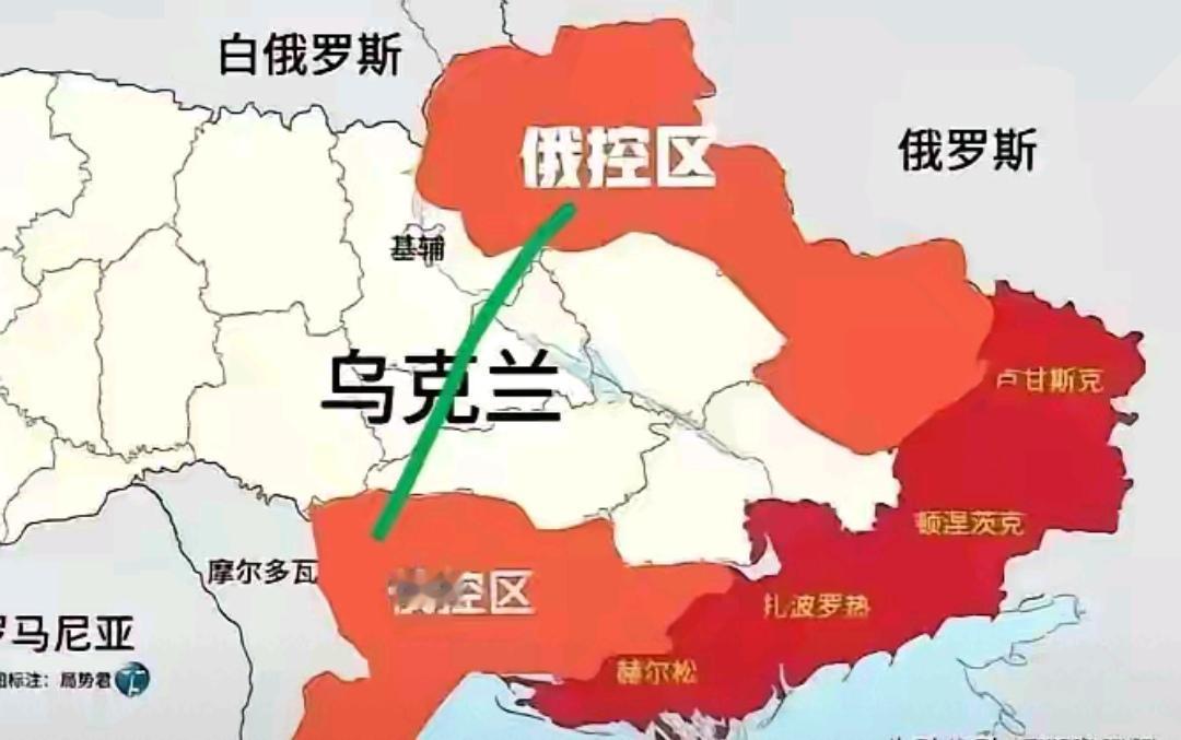 近日，网上对俄军步步为营的打法感到有点腻歪了，甚至有给出谋划策的：若俄罗斯从恰尔