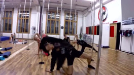 炫酷街舞视频 韩国舞蹈视频现代舞-南山现代流
