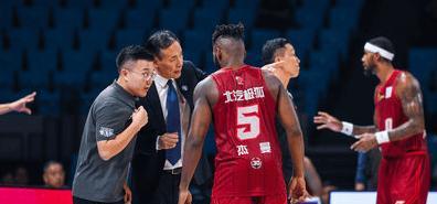 北京队将会进行短暂的休息，姜辉准备备战cba了，北京男篮本赛季阵容有所升级，但显