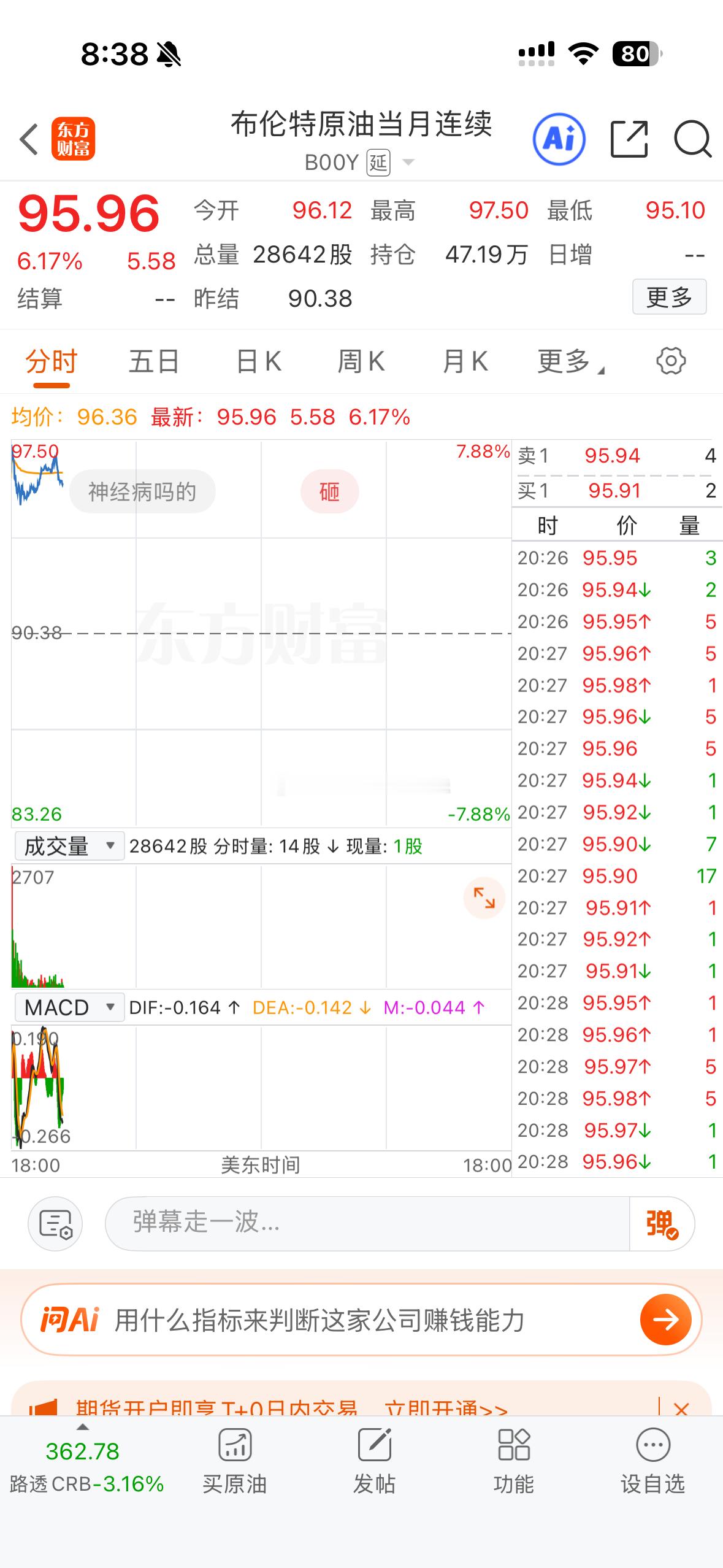 每次我们要开盘了就搞这一出