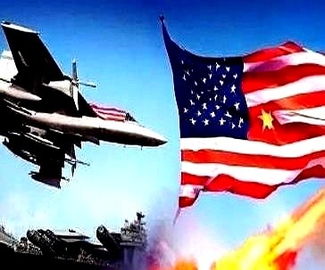 美国不是苏联！不要低估了美国开战的决心，现在它之所以没和中国开战，是因为还有