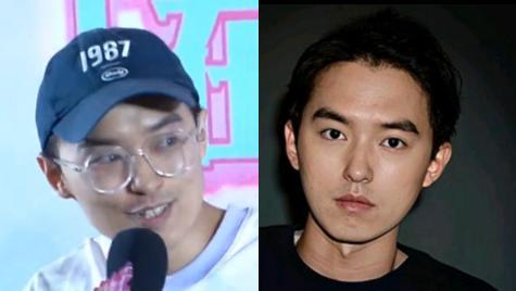 金靖产子后丈夫舒奕橙首次露面，上台后把女演员吓一跳，这真的是帅哥？号称“娱乐圈