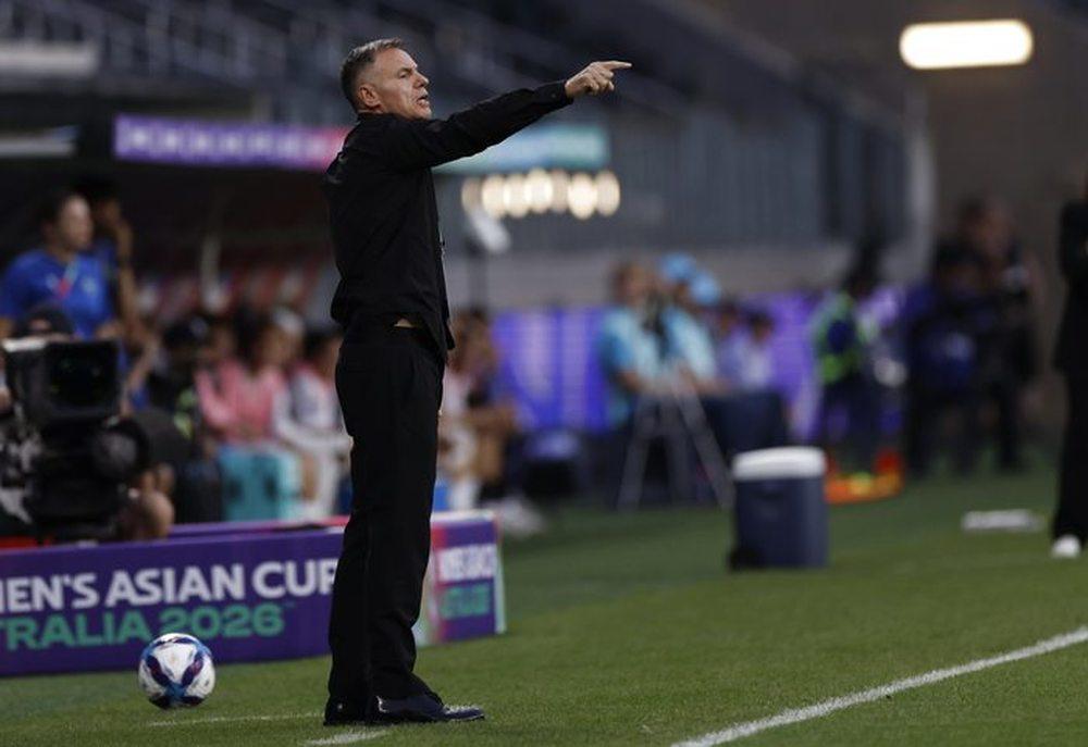 3月6日，中国女足主教练安特·米利西奇在率队晋级亚洲杯八强后表示，全队绝大多数队