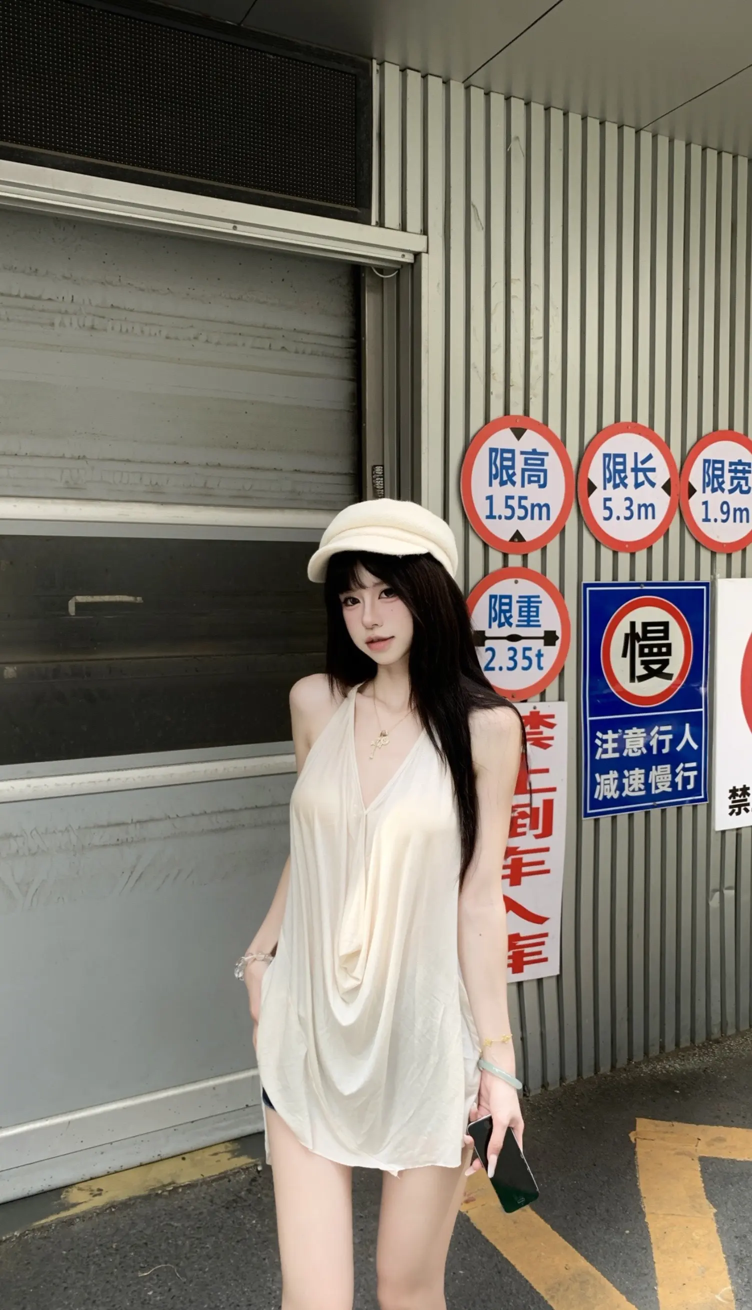 不想让你一个人