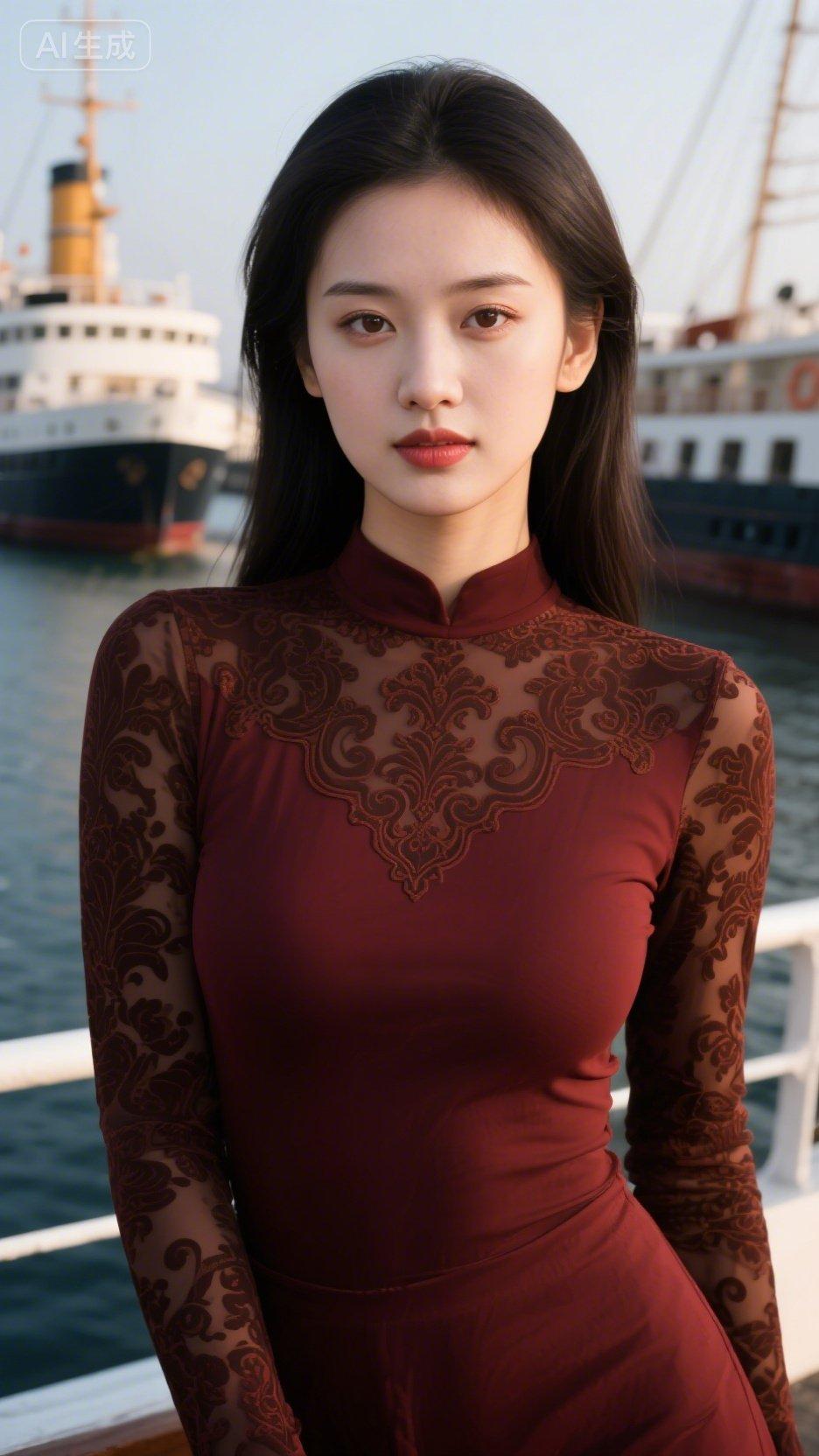 怎样穿衣才能显瘦女人怎么才能优雅啊？