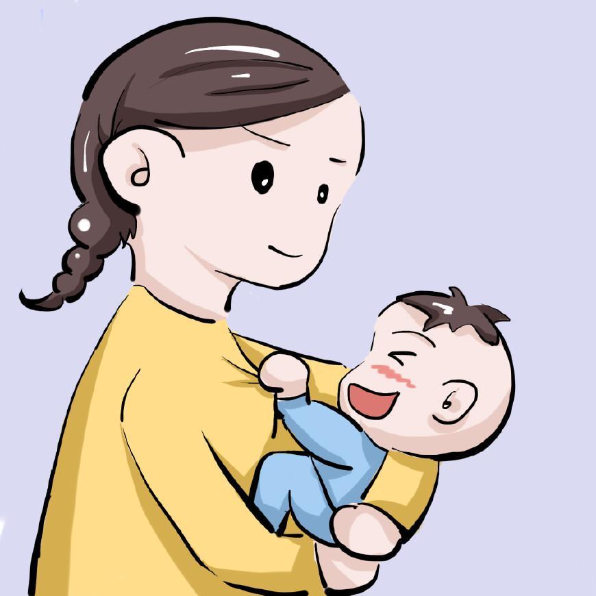 超过这个年龄后的宝宝, 妈妈就别抱了, 对宝宝成长不好!