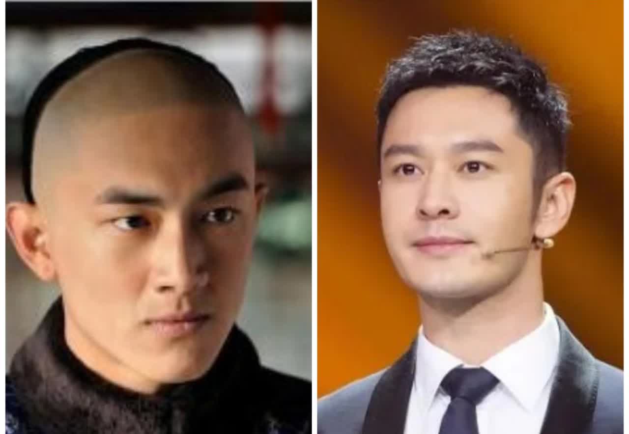 黄晓明不得不服有件事，他永远无法超越林更新不是演技，不是年龄，真正的差距