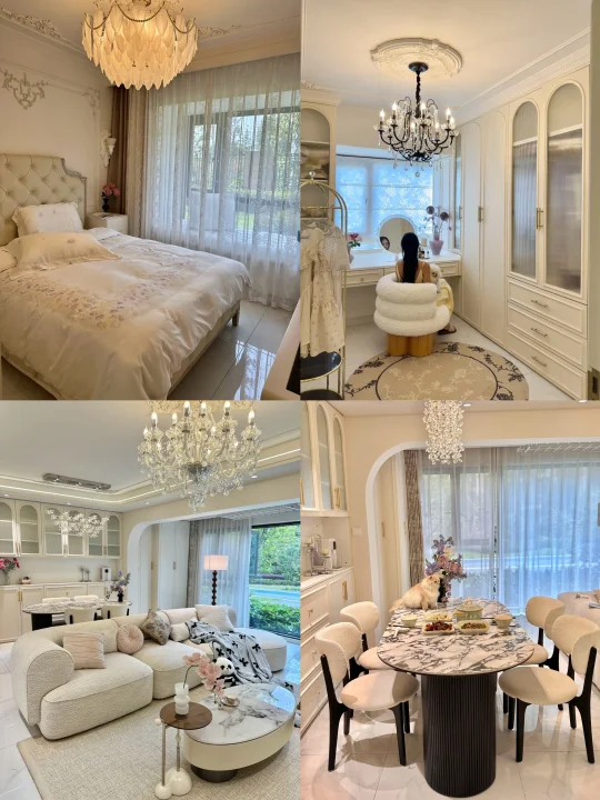 买不起大house，85㎡的小家也很不错呀