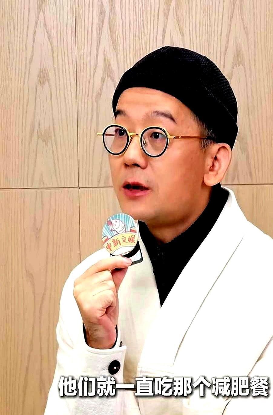 我跟你说，这世上最残忍的事儿不是不让你吃肉。《唐诡》剧组里杨志刚、杨旭文