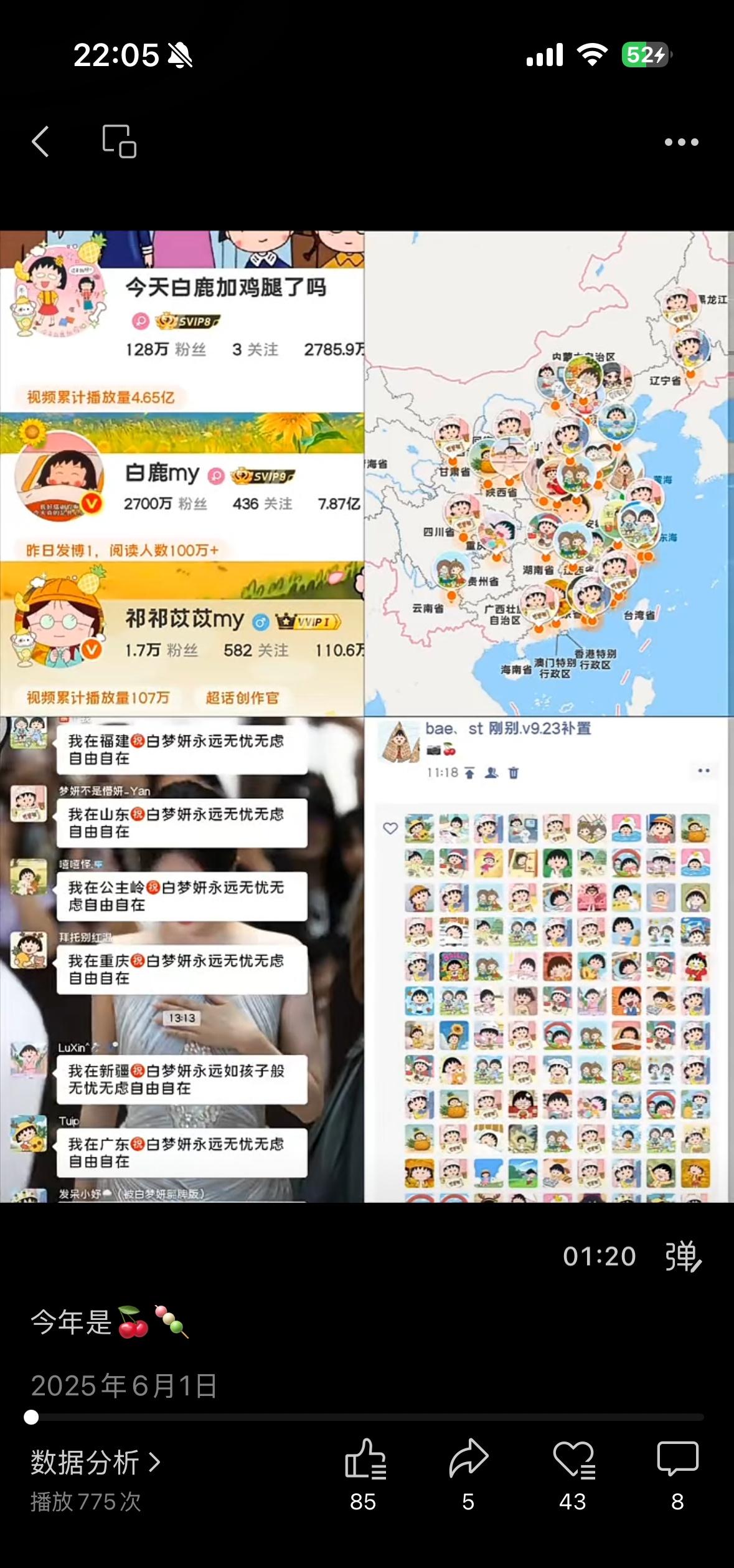 去年今年​​​