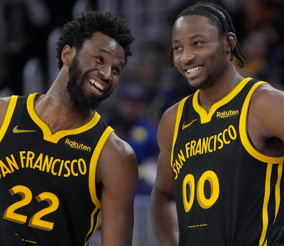 据TheSteinLine报道，勇士队希望通过交易乔纳森·库明加来与安德鲁·威金