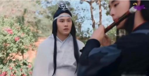 看看泰版陈情令，你就知道你曾经吃的有多香？这头套，这发型，这妆造，认真的吗？