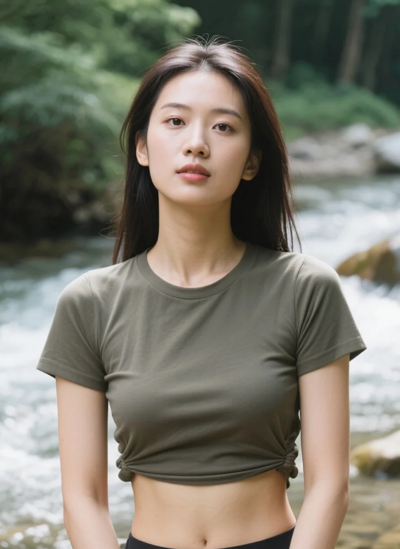 美到犯规！小姐姐的颜值开挂了？
