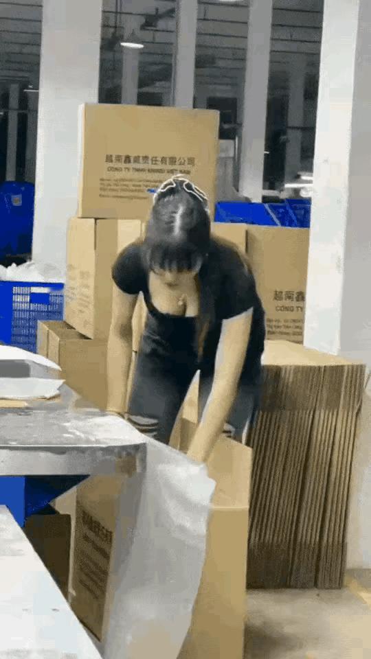 今晚又得加班了