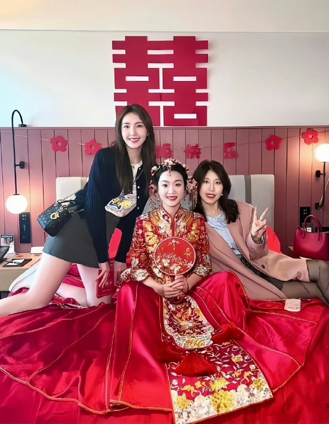或许有的人天生就是c位