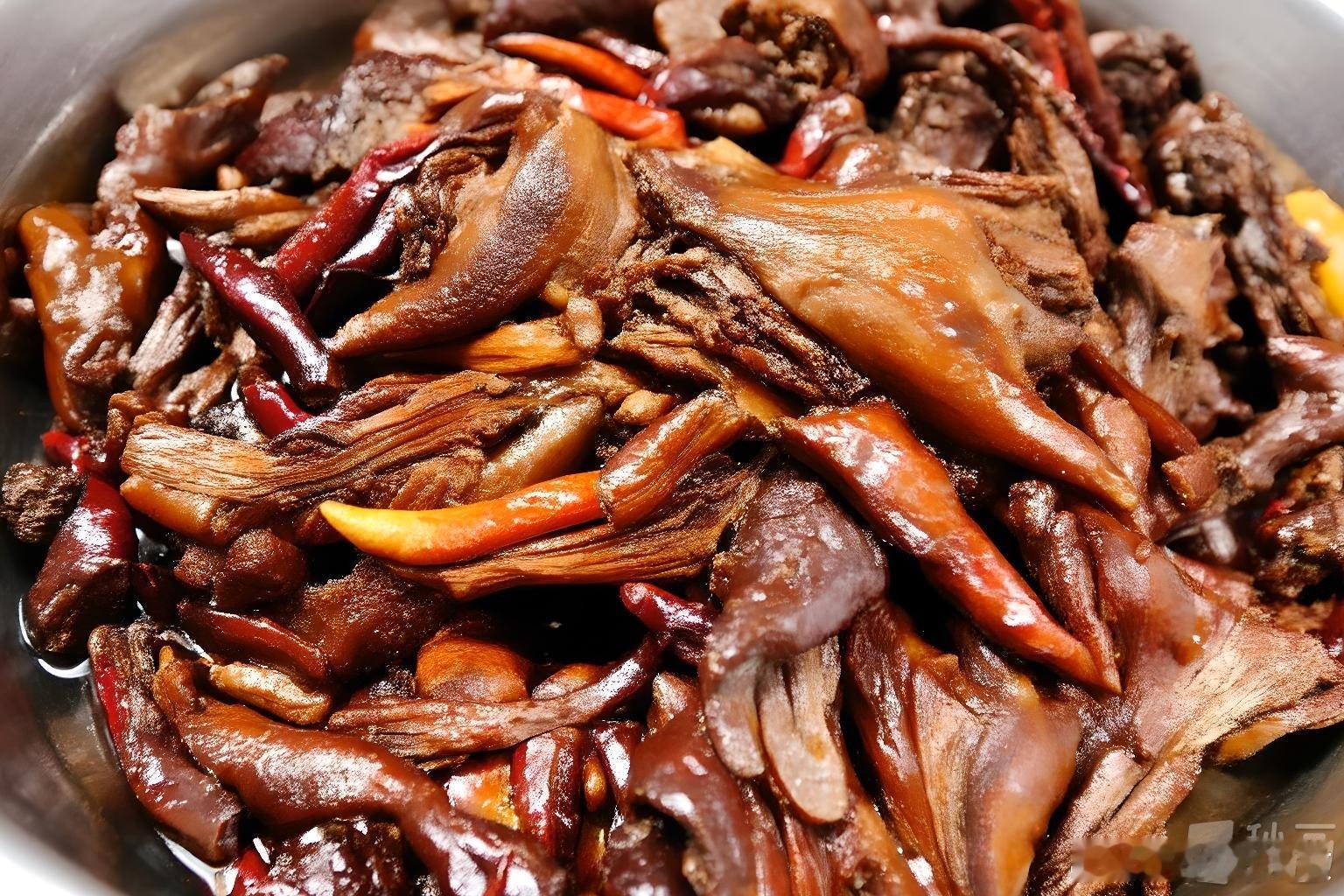 鸭货三巨头只有绝味亏了鸭货三巨头只有绝味亏了！营收54.67亿下滑12.62%，