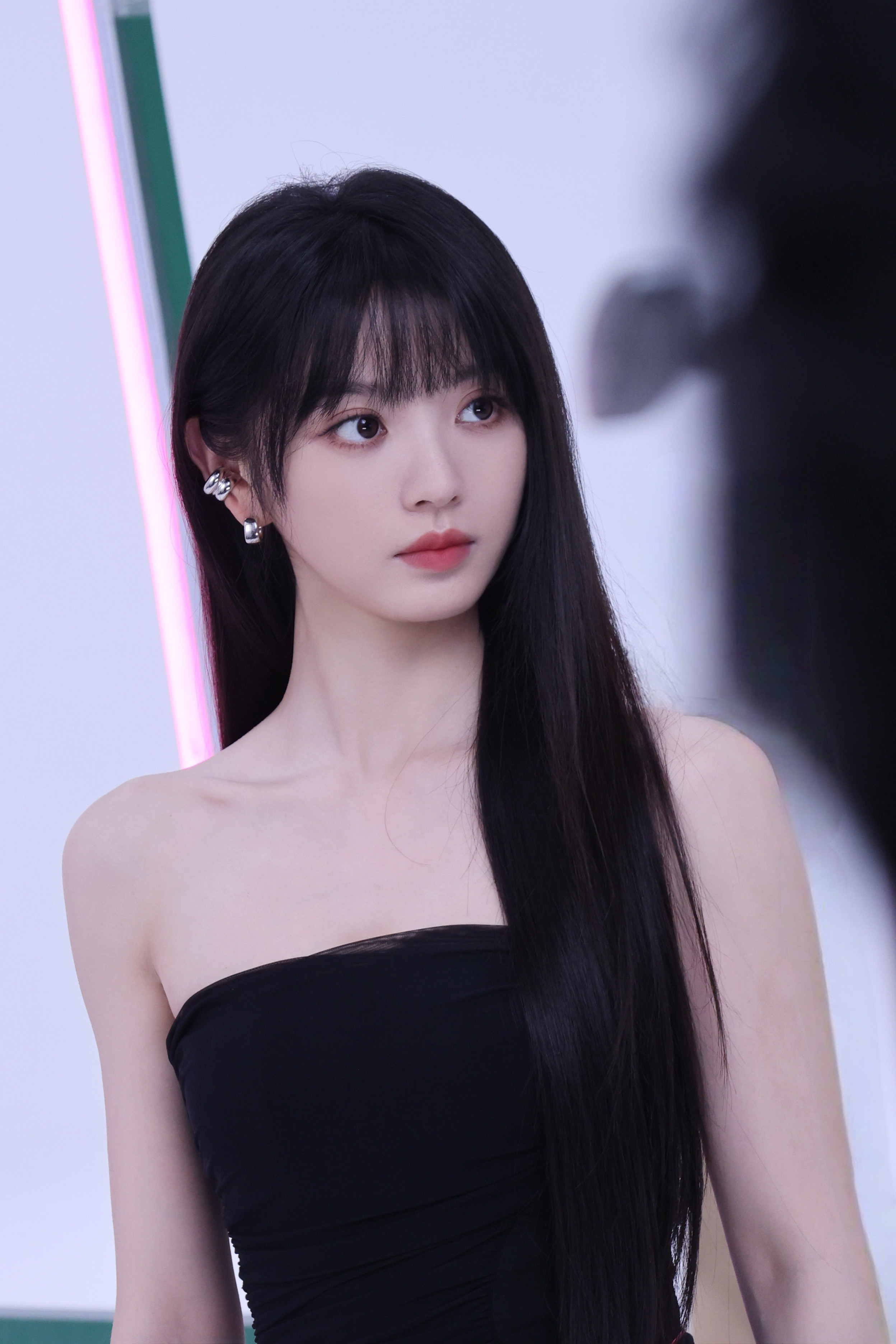 田曦薇太欲了，顶不住啊，发射发射＞＞＞💕💕💕