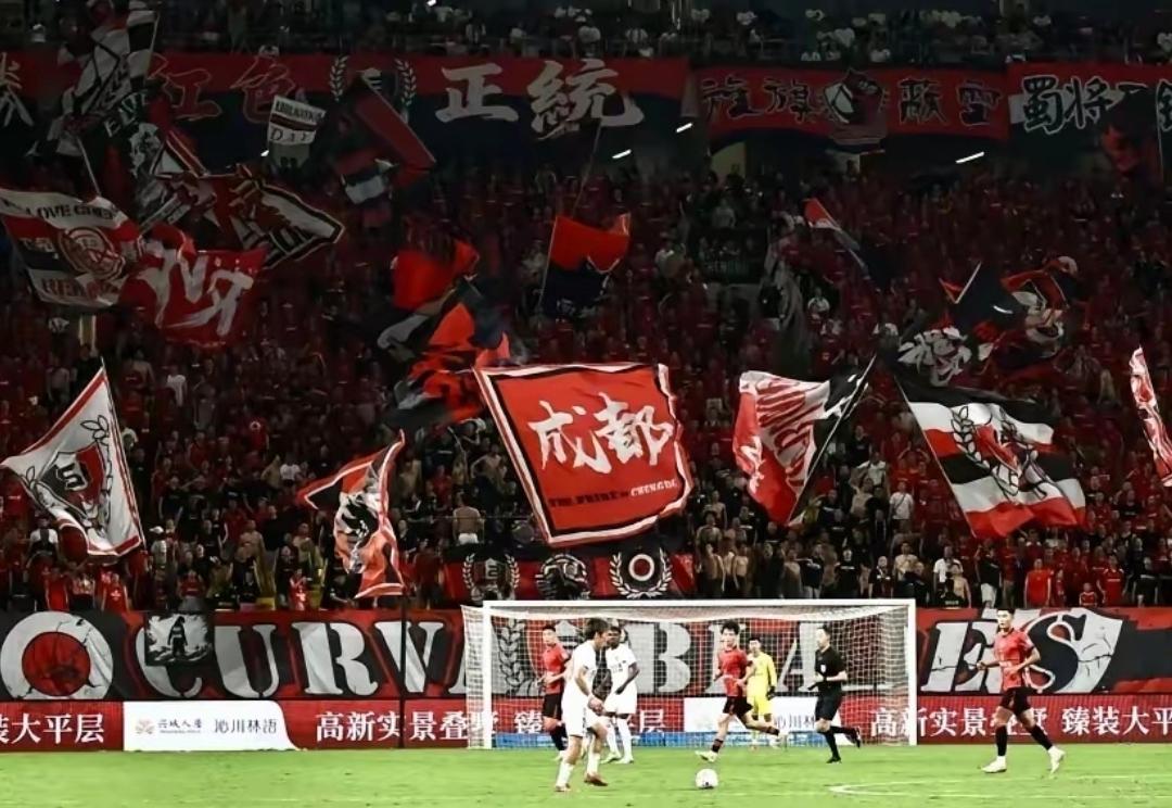 闹大了。韦世豪情绪上头一时爽，追加禁赛泪两行，成都蓉城该下场干预了。球迷：本来可