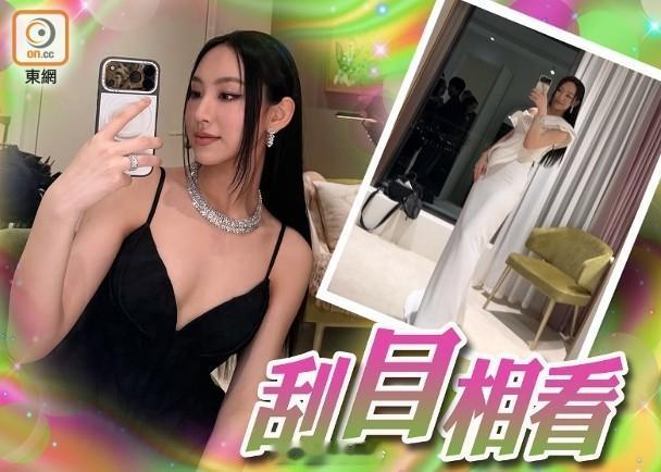 【On.cc】炎明熹大個女　展示成熟魅力「樂壇小天后」Gigi炎明熹，喜歡每月在