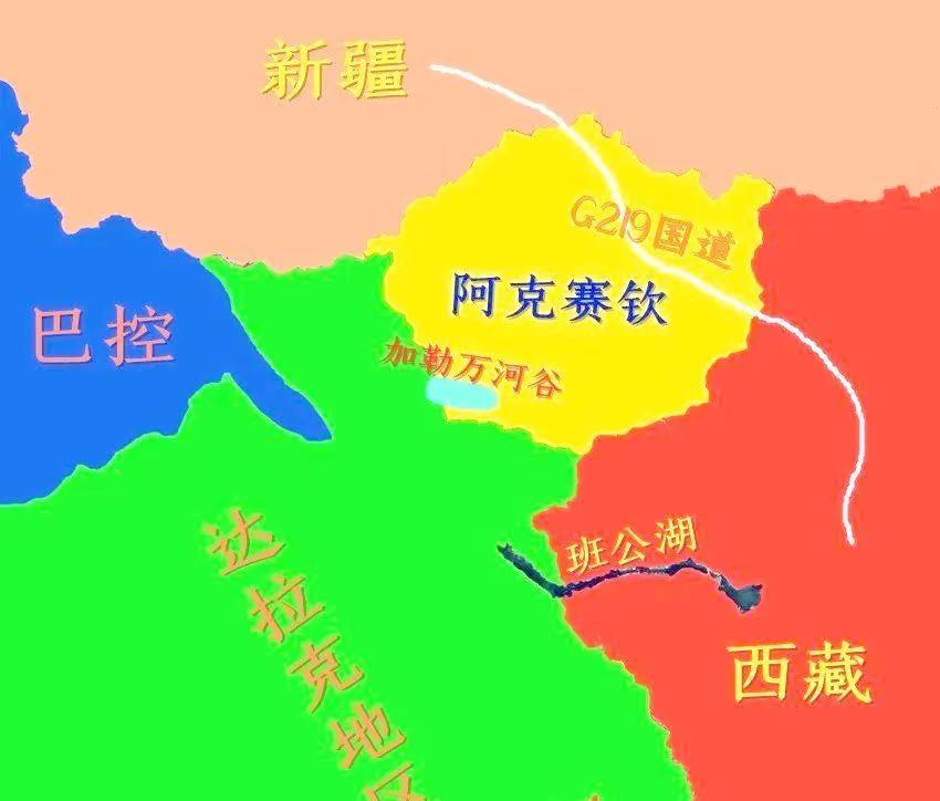拿下中国故土拉达克，中国与印度就再无西段之争，也意味着喜马拉雅以北再无印度人染指