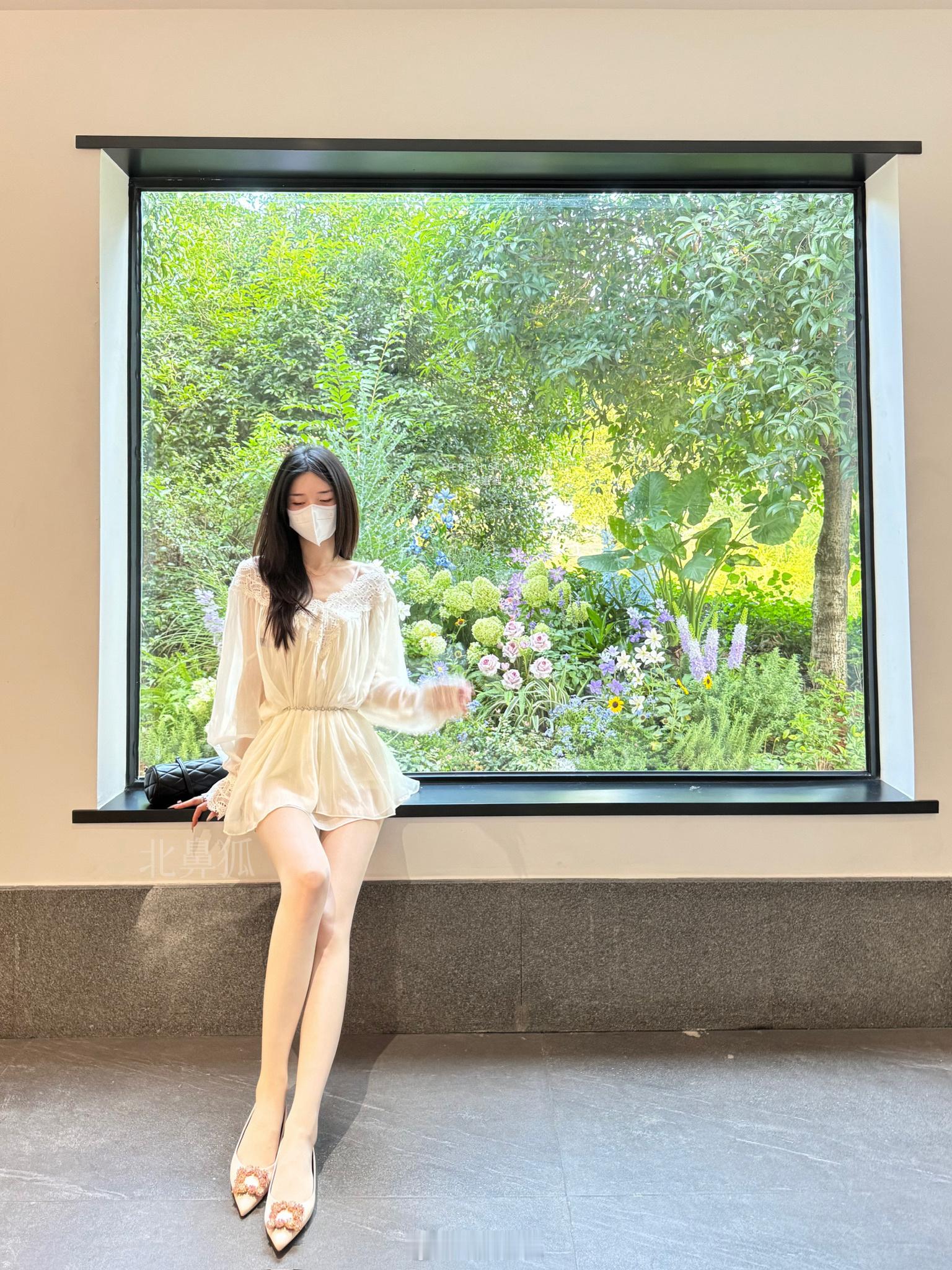 纯欲女友涞觅润丝ootd​​​