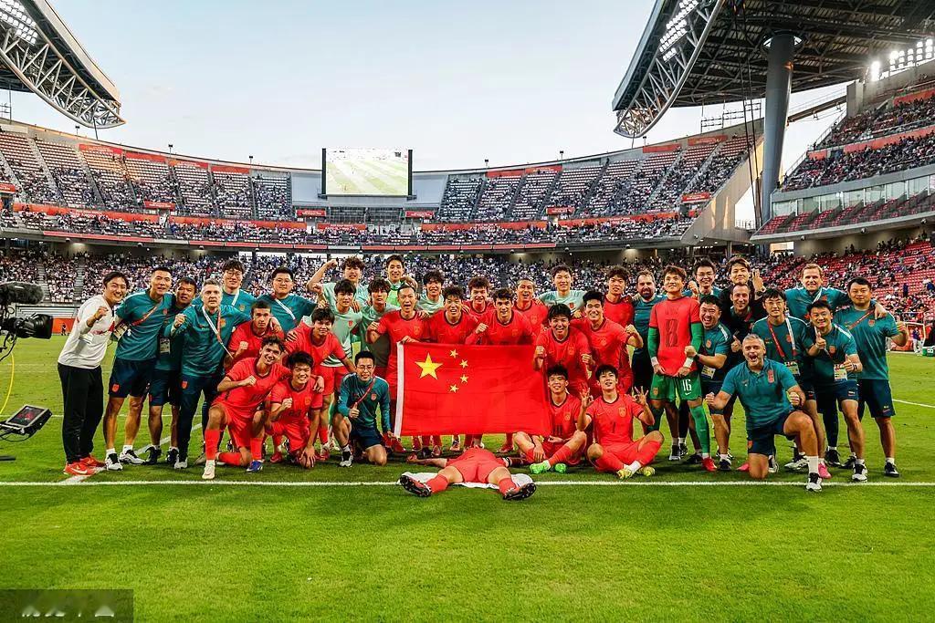U23亚运男足铜牌战落幕，看完整场比赛，有三点让人感慨颇深！第一点，中国队