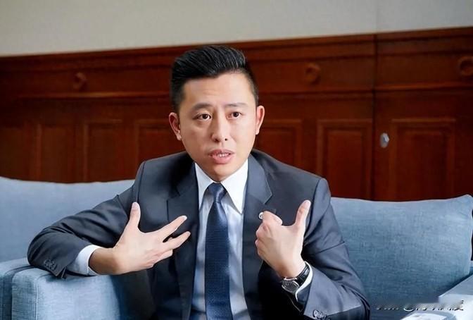 “小英男孩”林智坚再换跑道，创业不顺形同政坛弃儿！那位被蔡英文重点培养油头粉面因