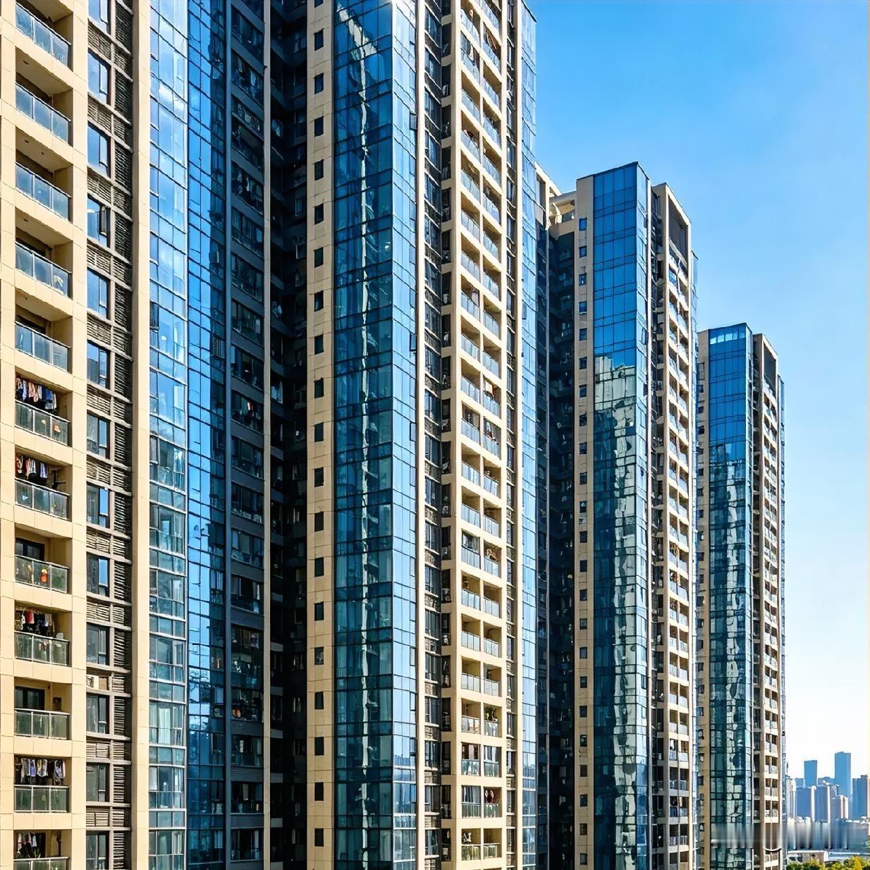 不少人觉得现在楼市还在降温，房价还会继续降，其实内部早就已经两极分化了。像是那