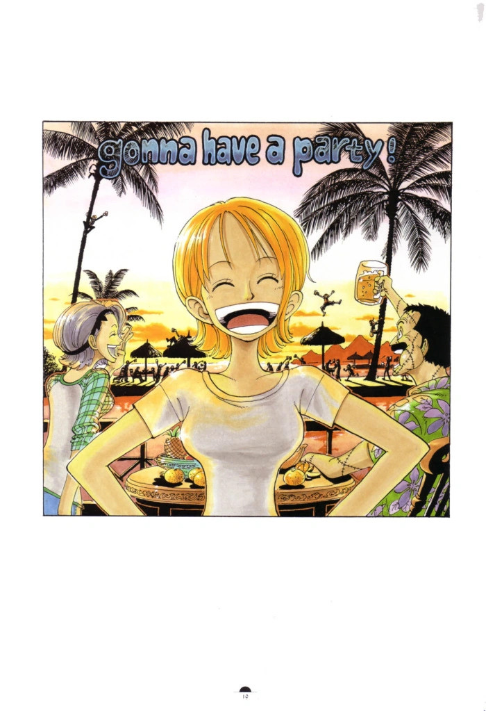 海贼王海贼王P7简直绝了