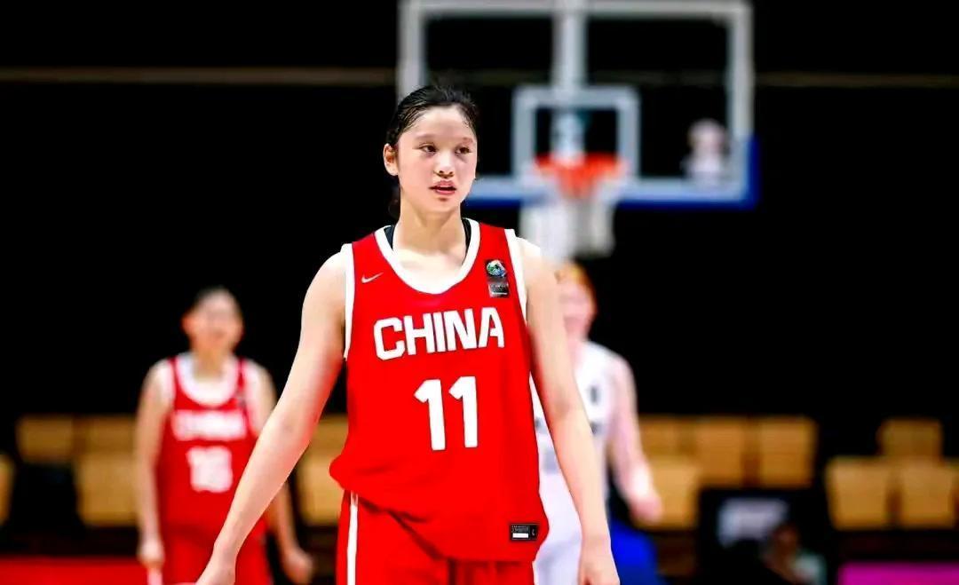 尽管输给了日本，但是我们仍然对这支U16充满希望。李沅珊依然表现出色，在被高压