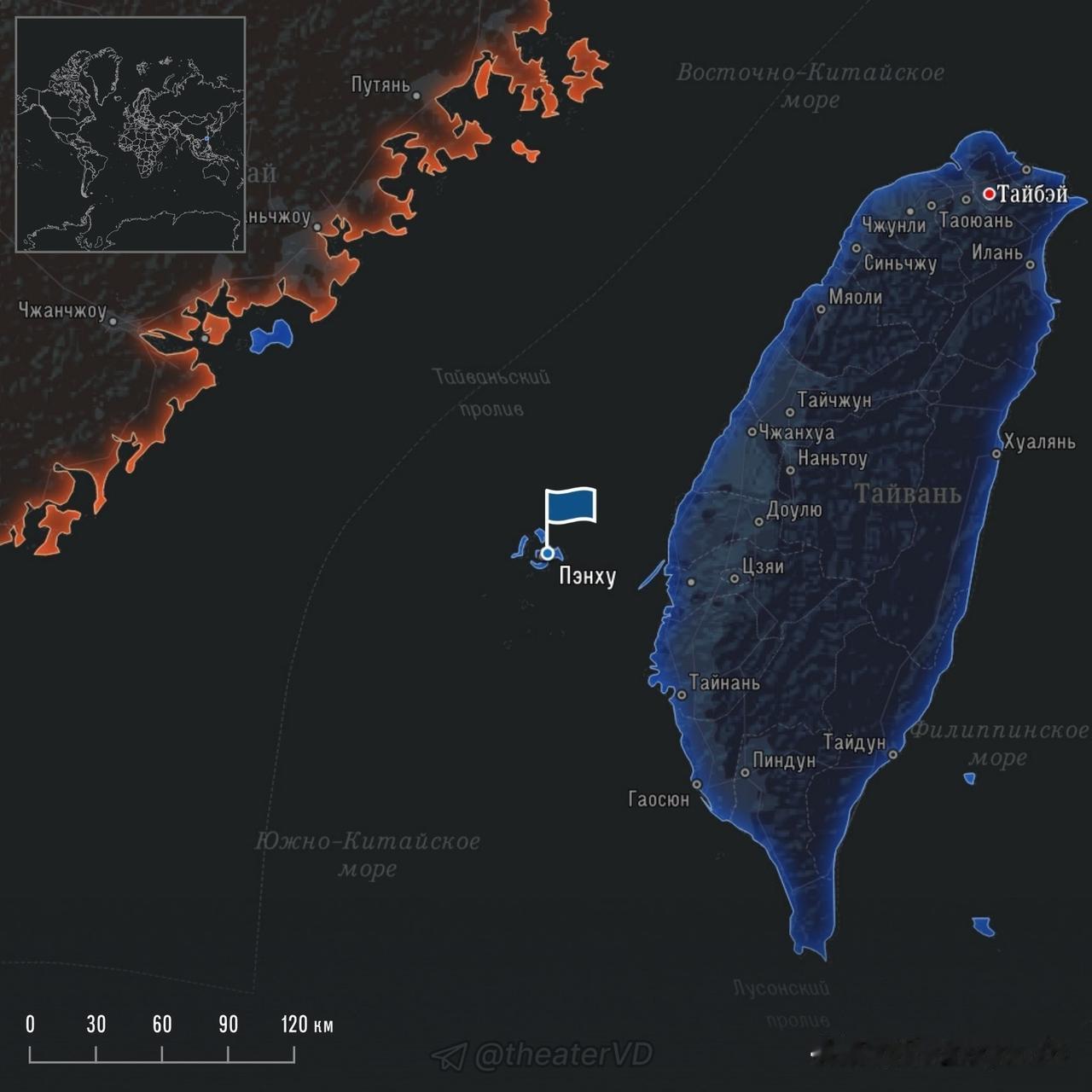 台湾将在澎湖群岛组建无人系统营台湾防务部门宣布计划最早于7月在澎湖群岛（台湾