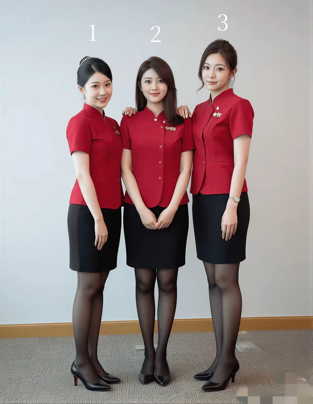 如果你是老板，选一个做助理，你会选哪个？