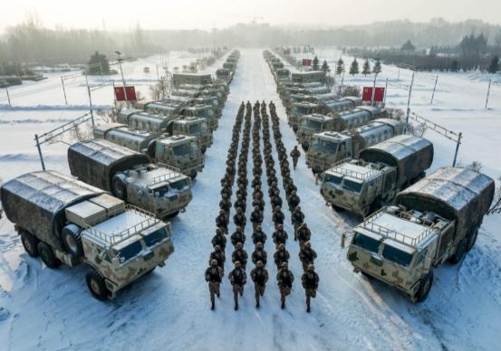 世界突然醒悟，中国打越南时的军事实力就是世界的顶流了！45年前的中国就是军力世界