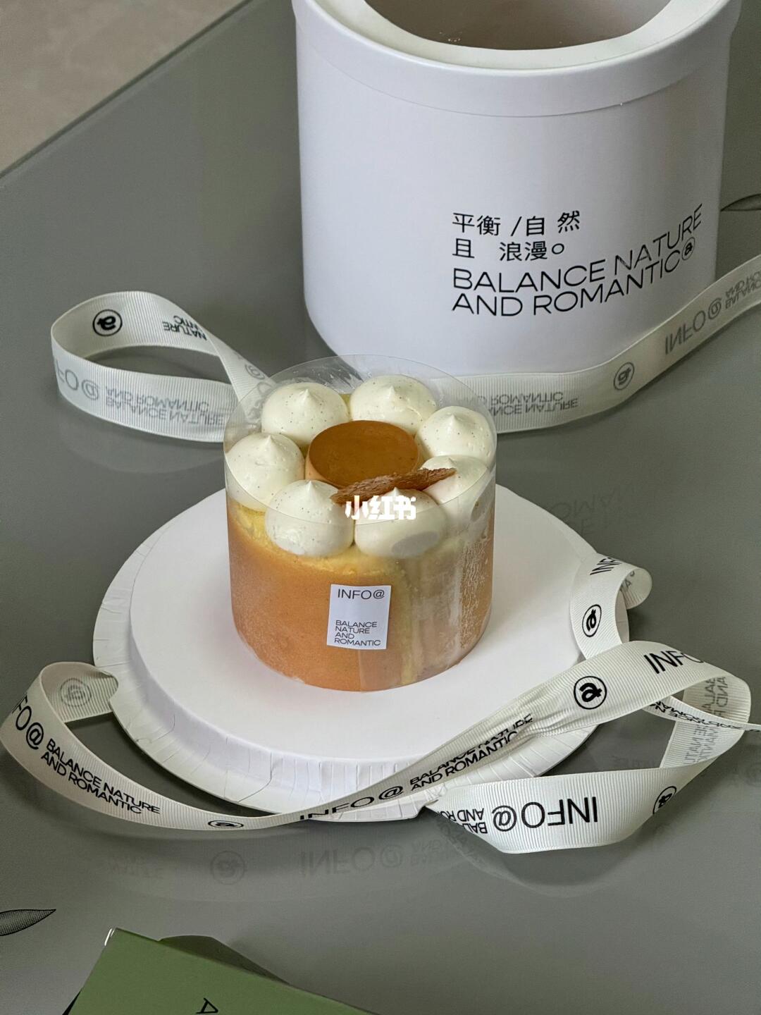 小蛋糕