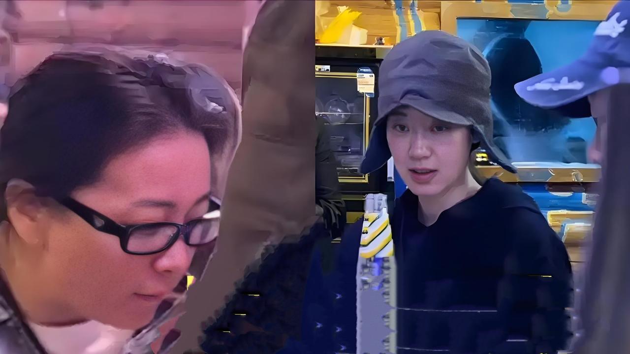 2026年1月22日晚，有网友在新疆阿勒泰禾木村偶遇张小斐与贾玲聚餐吃火锅。当