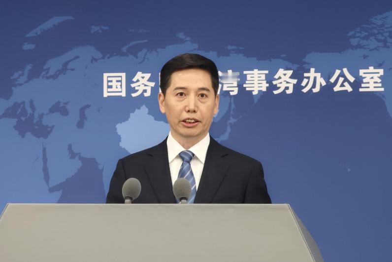 赖清德向大陆喊话后,大陆没提“和平统一”,我国台办回应亮了 赖清德又来了。这