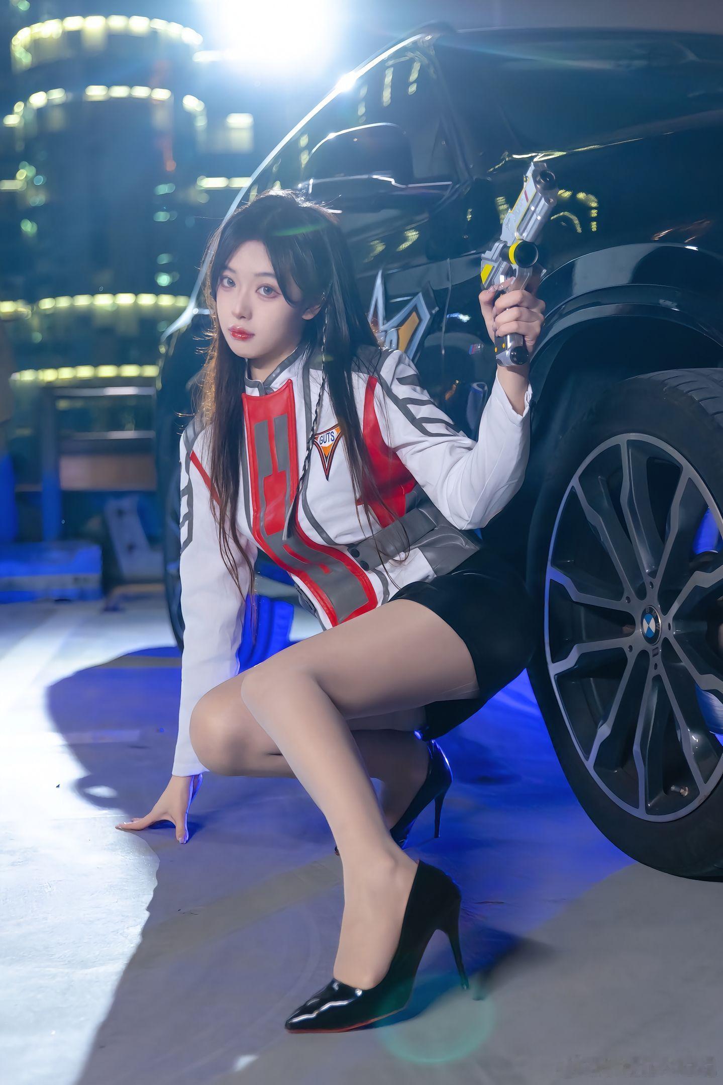 我也想变成光美女