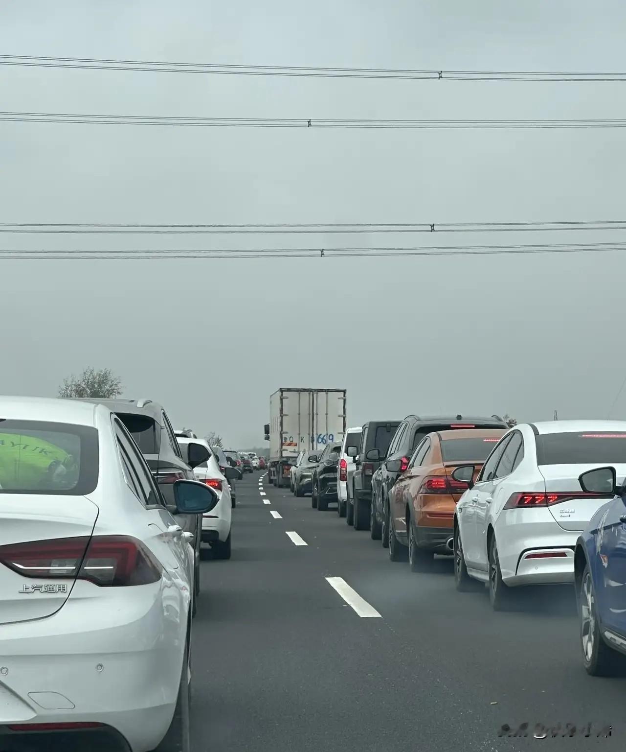 今年春节返程彻底变了！初三初四就扎堆走，再也不是初七初八了大伙有没有发现，