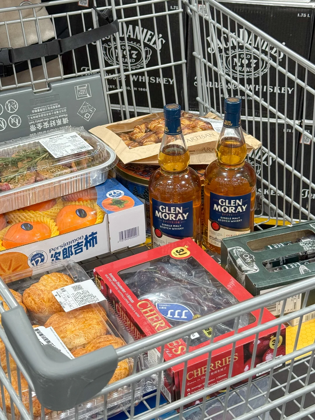 山姆新品｜格兰莫雷经典款太懂斯佩塞风味