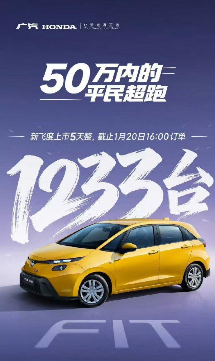 【飞度到底是畅销还是不畅销？】你说飞度畅销吧，厂家就限量3000台，显然是对市