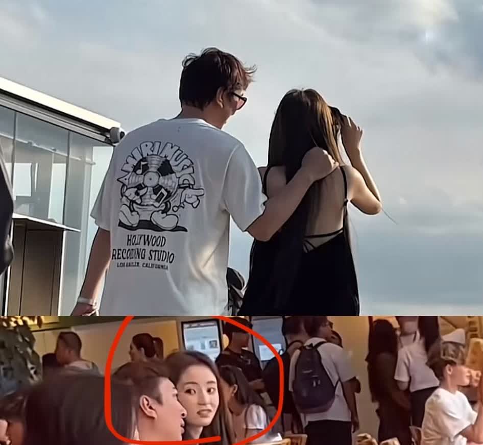 王思聪开始认真了，和懒懒谈了一年多还没分手，双方眼里都是光。有钱的时候换