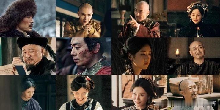 《大生意人》是一部瑕瑜互现、瑕不掩瑜的古装剧。其优点是：1.剧作精良