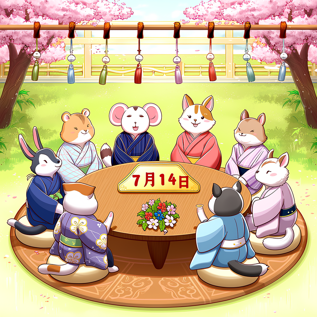 7月14日十二生肖运势大揭秘！快来看看你的好运指数！